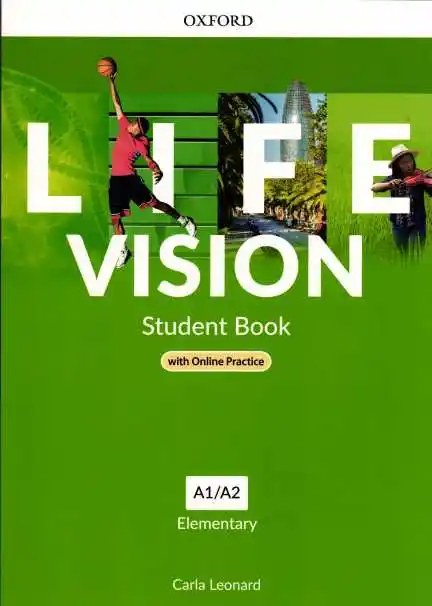 OXFORD - Life Vision Elementary Sb