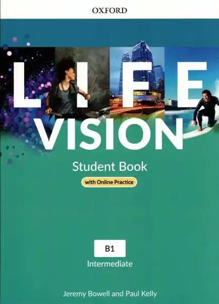 OXFORD - Life Vision Intermediate Sb