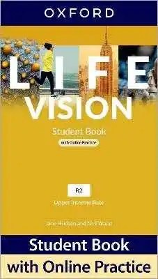 OXFORD - Life Vision Upper Intermediate Sb