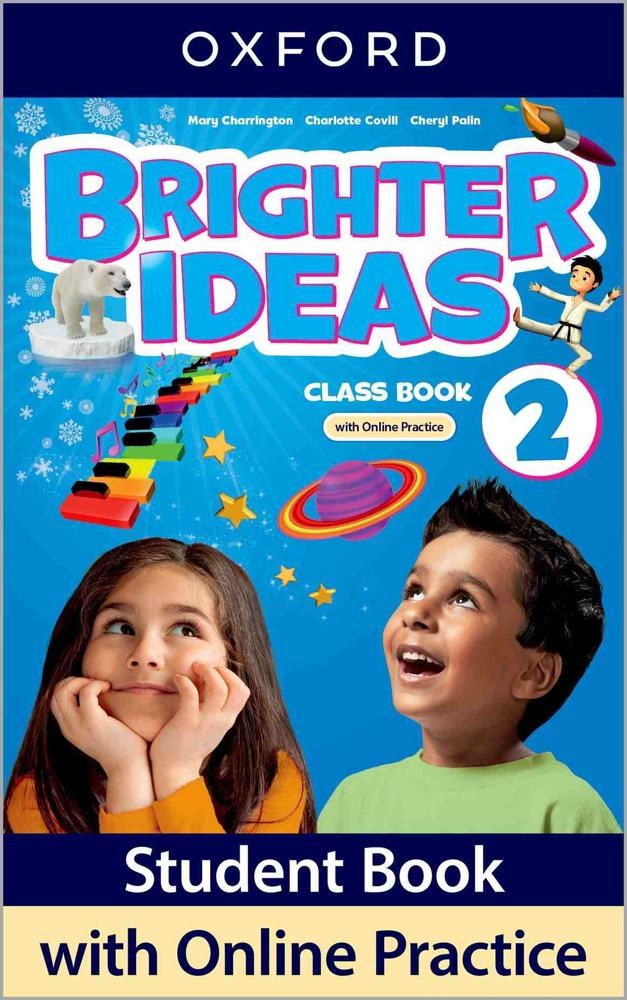 OXFORD - Brighter Ideas Sb 2