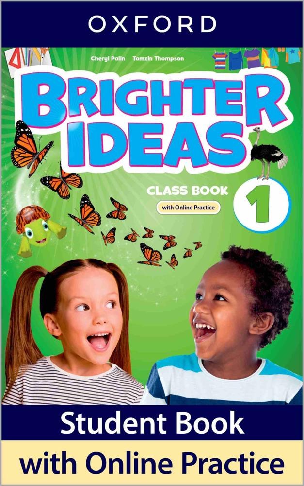 OXFORD - Brighter Ideas Sb 1