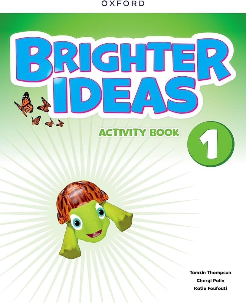 OXFORD - Brighter Ideas Wb 1