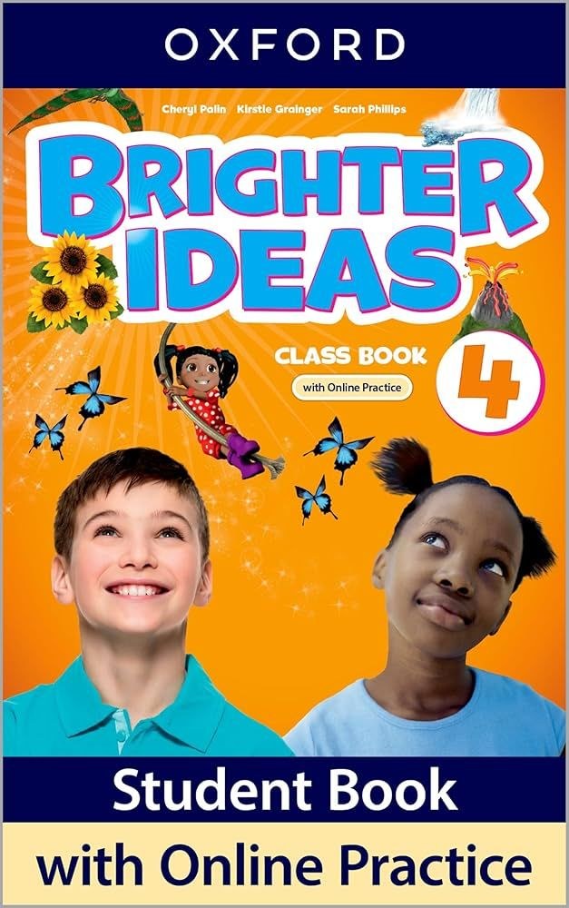 OXFORD - Brighter Ideas Sb 4