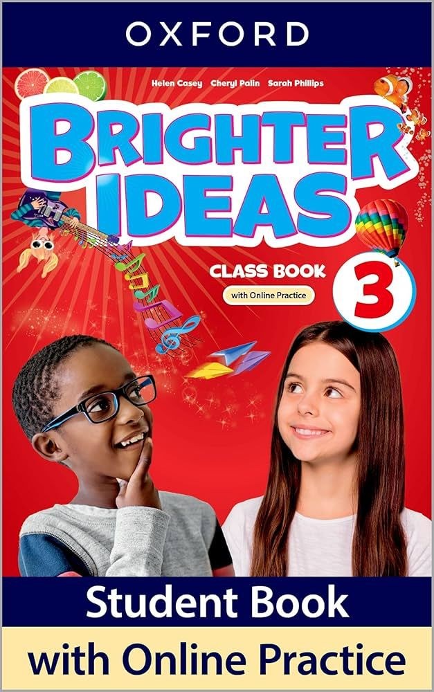 OXFORD - Brighter Ideas Sb 3