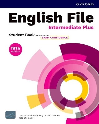 OXFORD - English File 5E Intermediate Plus Sb