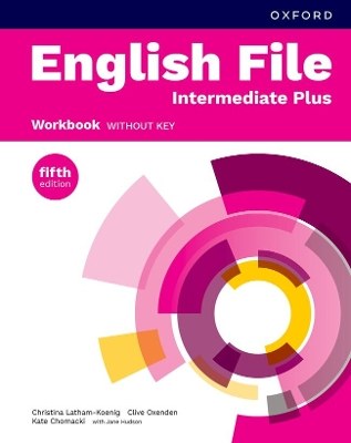 OXFORD - English File 5E Intermediate Plus Wb