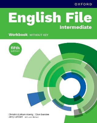 OXFORD - English File Intermediate Wb