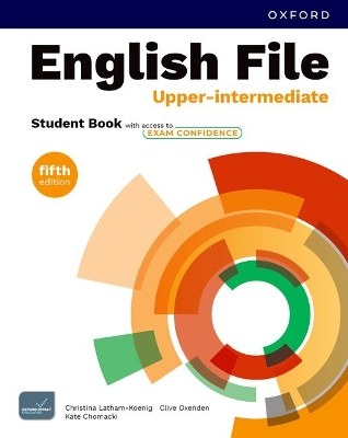 OXFORD - English File 5E Upper Intermediate Sb