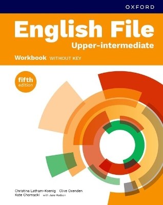 OXFORD - English File 5E Upper Intermediate  Wb