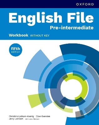 OXFORD - English File Pre Intermediate Wb