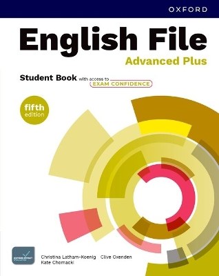 OXFORD - English File 5E Advanced PlusSb