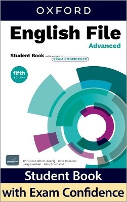 OXFORD - English File 5E Advanced Sb