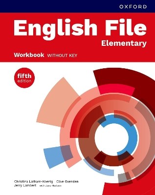 OXFORD - English File 5E Elementry Wb