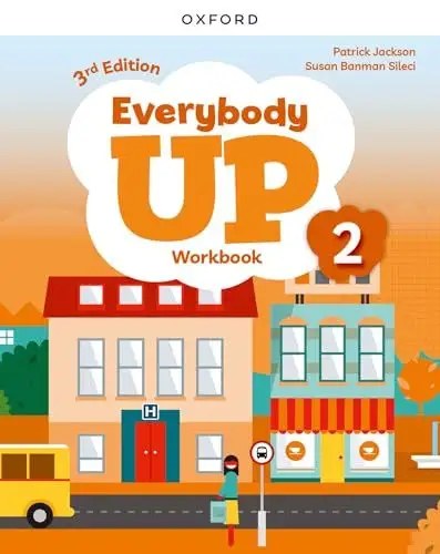 Oxford - Every Body Up 3rd Ed 2 Wb