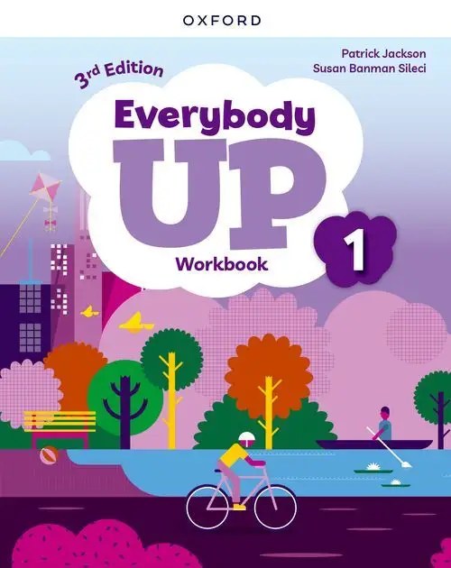 Oxford - Every Body Up 3rd Ed 1 Wb