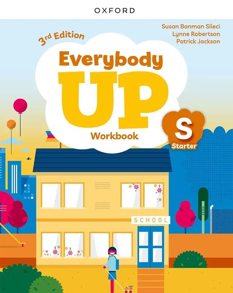 Oxford - Every Body Up 3rd Ed Starter Wb