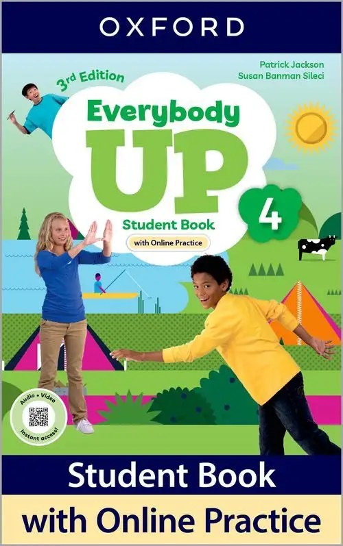 Oxford - Every Body Up 3rd Ed 4 Sb