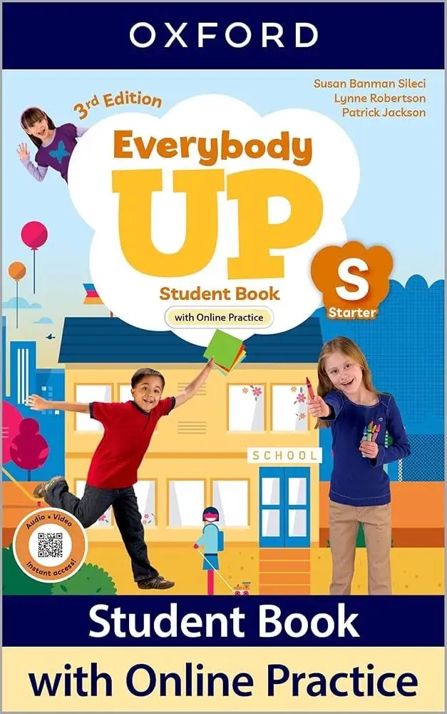 Oxford - Every Body Up 3rd Ed Starter Sb
