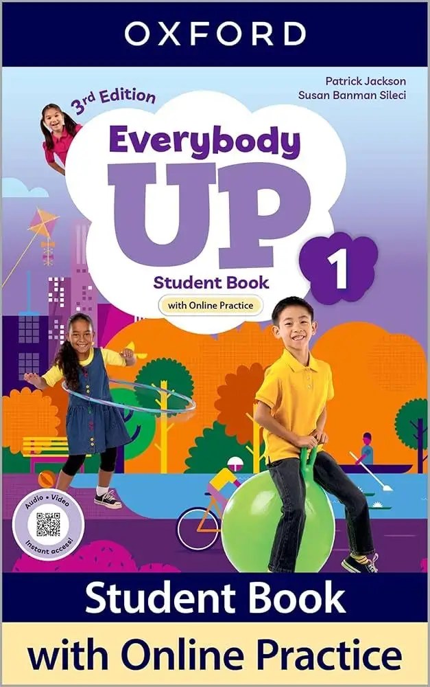 Oxford - Every Body Up 3rd Ed 1 Sb
