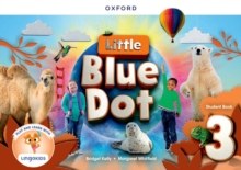 OXFORD - Little Blue Dot 3 Book