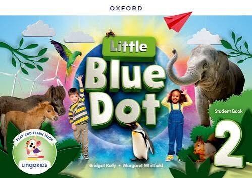 OXFORD - Little Blue Dot 2 Book