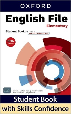 OXFORD - English File 5E Elementry Sb