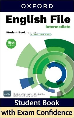 OXFORD - English File Intermediate Sb