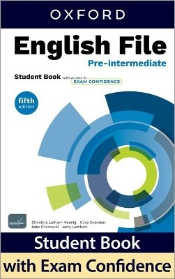 OXFORD - English File Pre Intermediate S