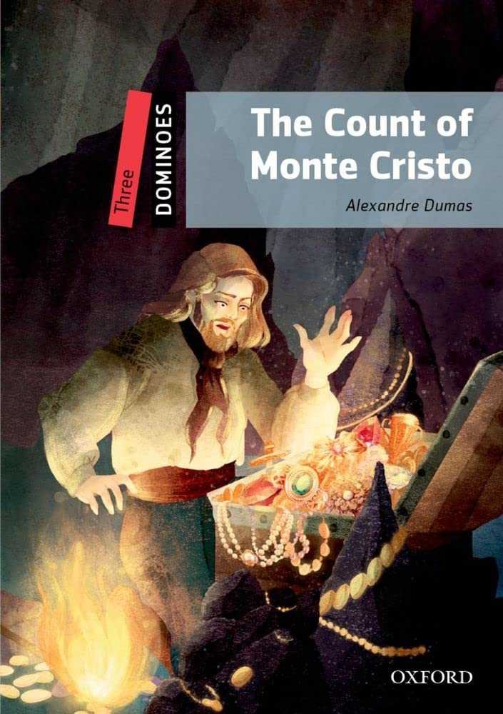 OXFORD - The Count Of Monte Cristo