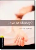 OXFORD - Bookworms Collect - Love Or Money Level 1