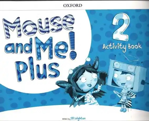 OXFORD - Mouse and Me 2 Wb