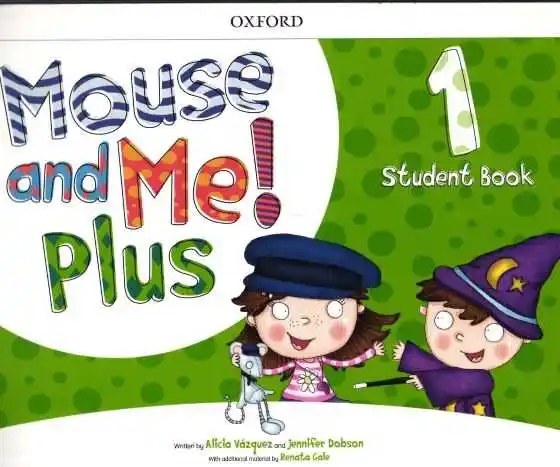 OXFORD - Mouse And Me 1 Sb