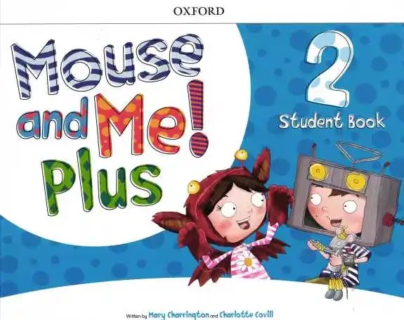 OXFORD - Mouse And Me 2 Sb