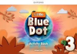 OXFORD - Little Blue Dot 3 Wb
