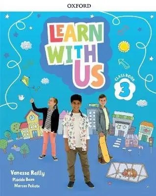 OXFORD - Learn With Us 3 Sb