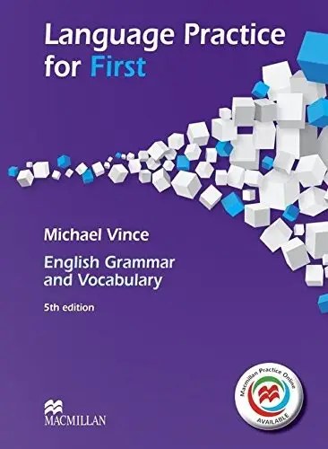Macmillan - Language Practice For First