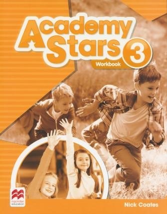 Macmillan - Academy 3 Wb