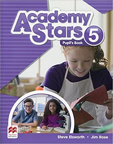 Macmillan - Academy 5 Sb