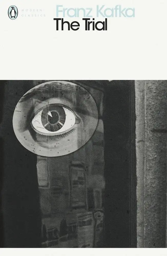Penguin Classics - The Trial - Franz Kafka; Kafka, Franz; Parry Idris; Parry Idris
