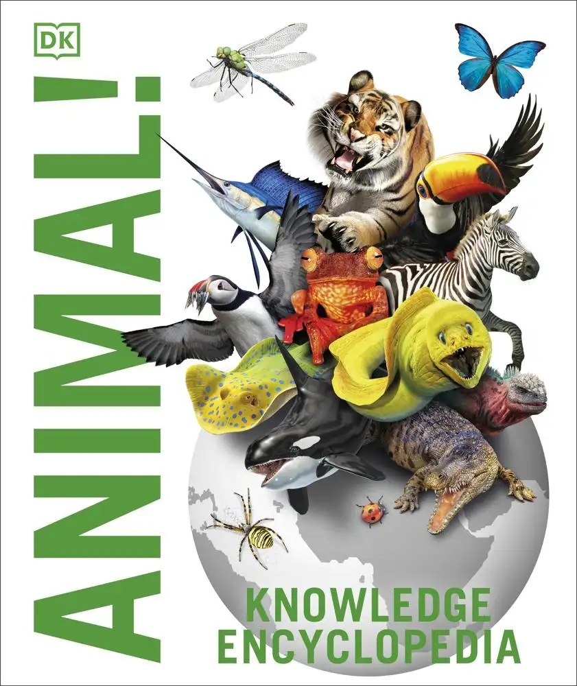 DK CHILDREN - Knowledge Encyclopedia Animal! - DK + Woodward, John