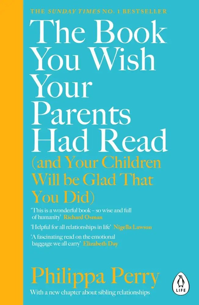 PENGUIN LIFE - The Book You Wish Your Parents Had Read