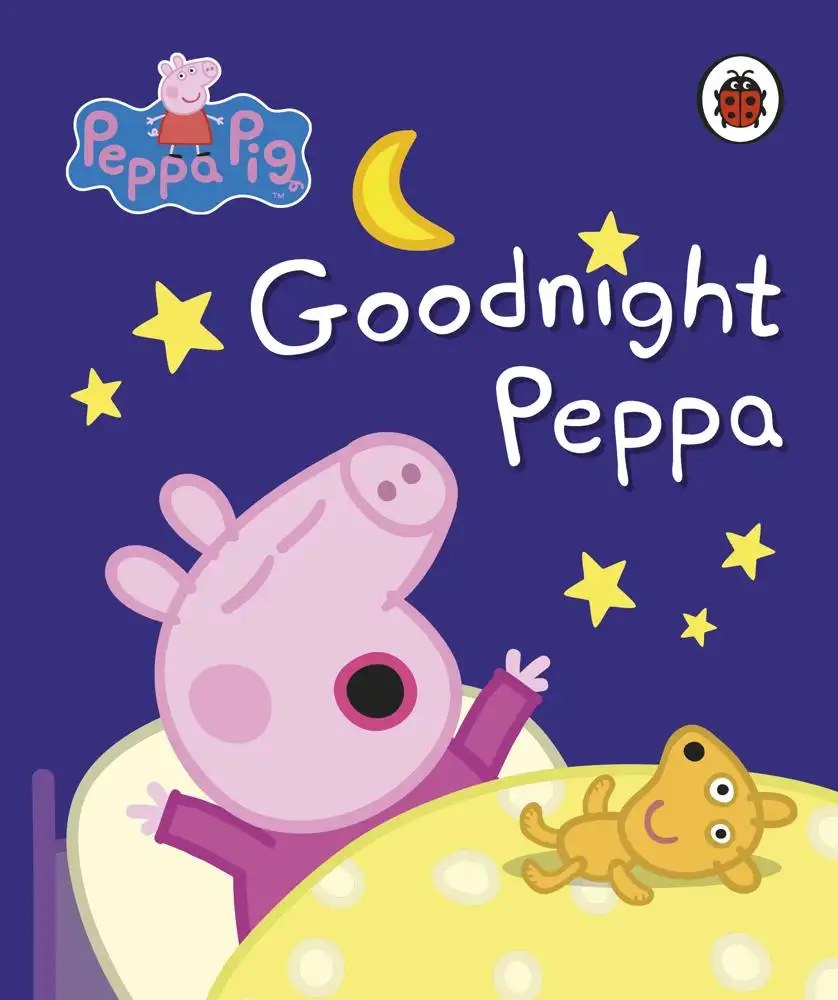 Ladybird - Peppa Pig: Goodnight Peppa - Peppa Pig