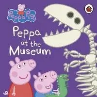 Ladybird - Peppa Pig: Peppa at the Museum