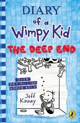Penguin Random House Children's UK - Diary of a Wimpy Kid: The Deep End (Book 15) - Kinney, Jeff