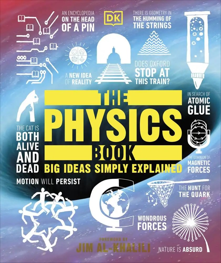 DK - The Physics Book