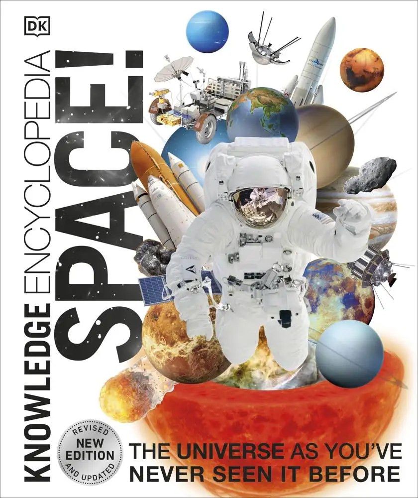 DK CHILDREN - Knowledge Encyclopedia Space! - DK