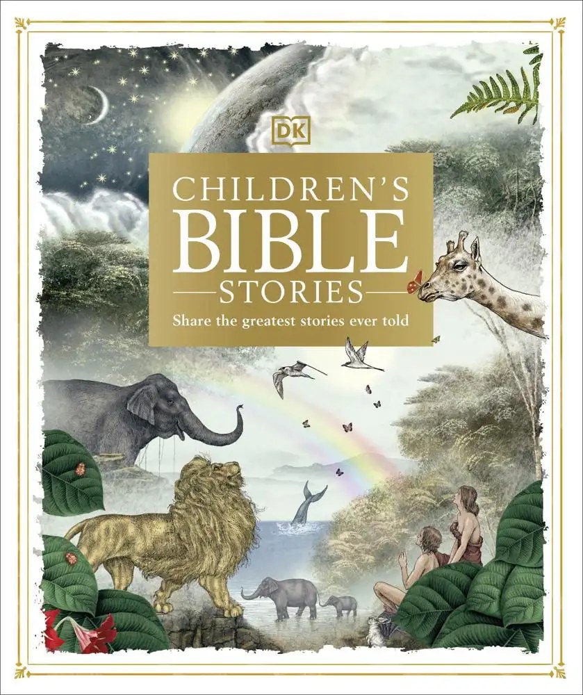 DK - Children's Bible Stories