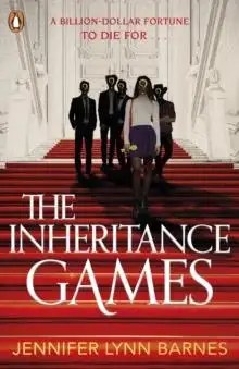 Penguin Books Ltd - The Inheritance Games - Barnes Jennifer Lynn
