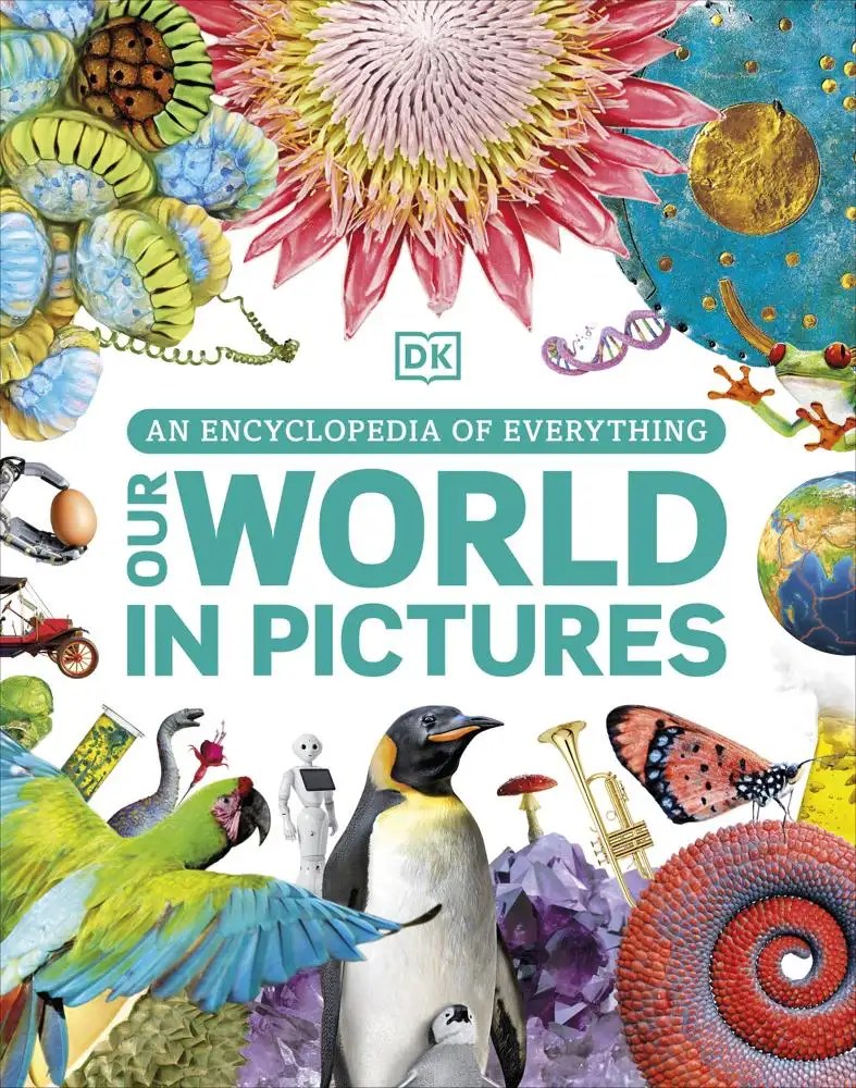 DK CHILDREN - Our World in Pictures