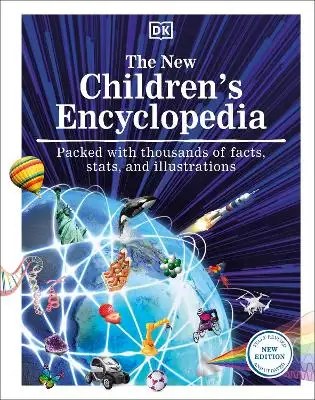 DK CHILDREN - The New Children's Encyclopedia - DK